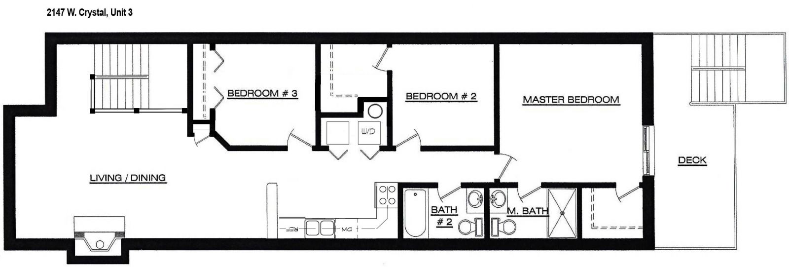 Available Now Wicker Park Apartments